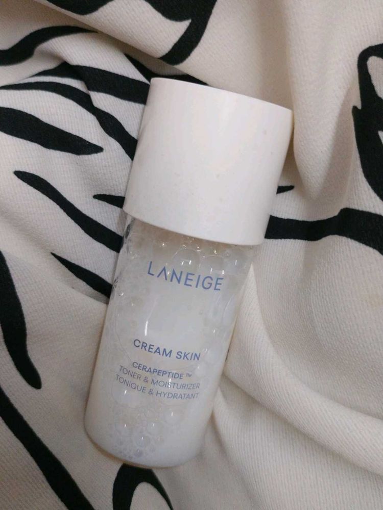 LANIEGE CREAM SKIN (toner)