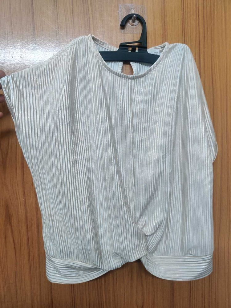 Elegant Striped Top