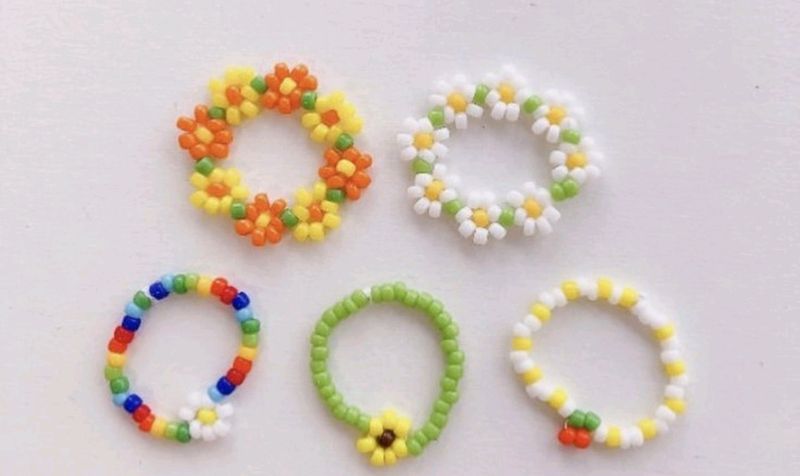 Choose Any 3 Beautiful Rings✨️✨️