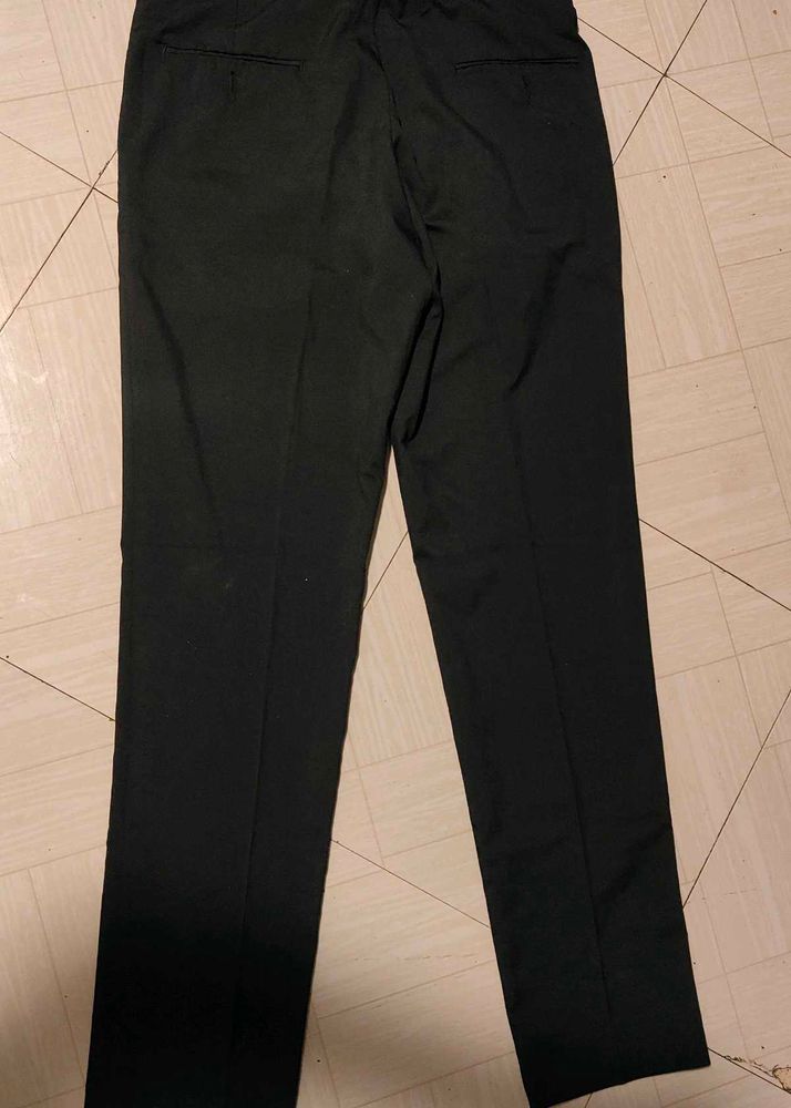 Formal Black Pant