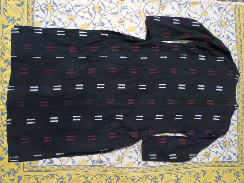 Black Kurta