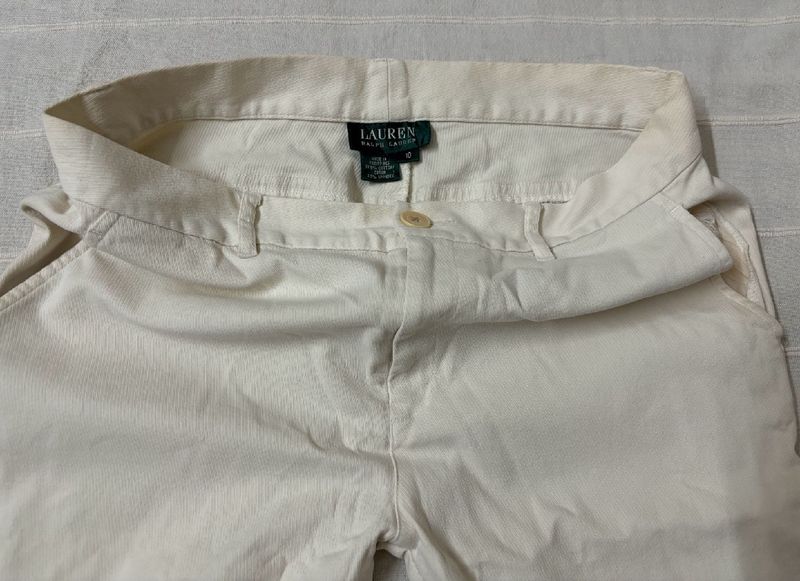 Ralph Lauren Women Trouser/Pant