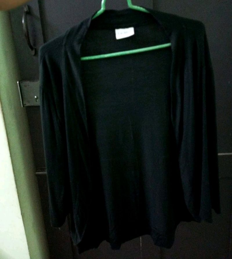 Black Shrug For Girls / Women