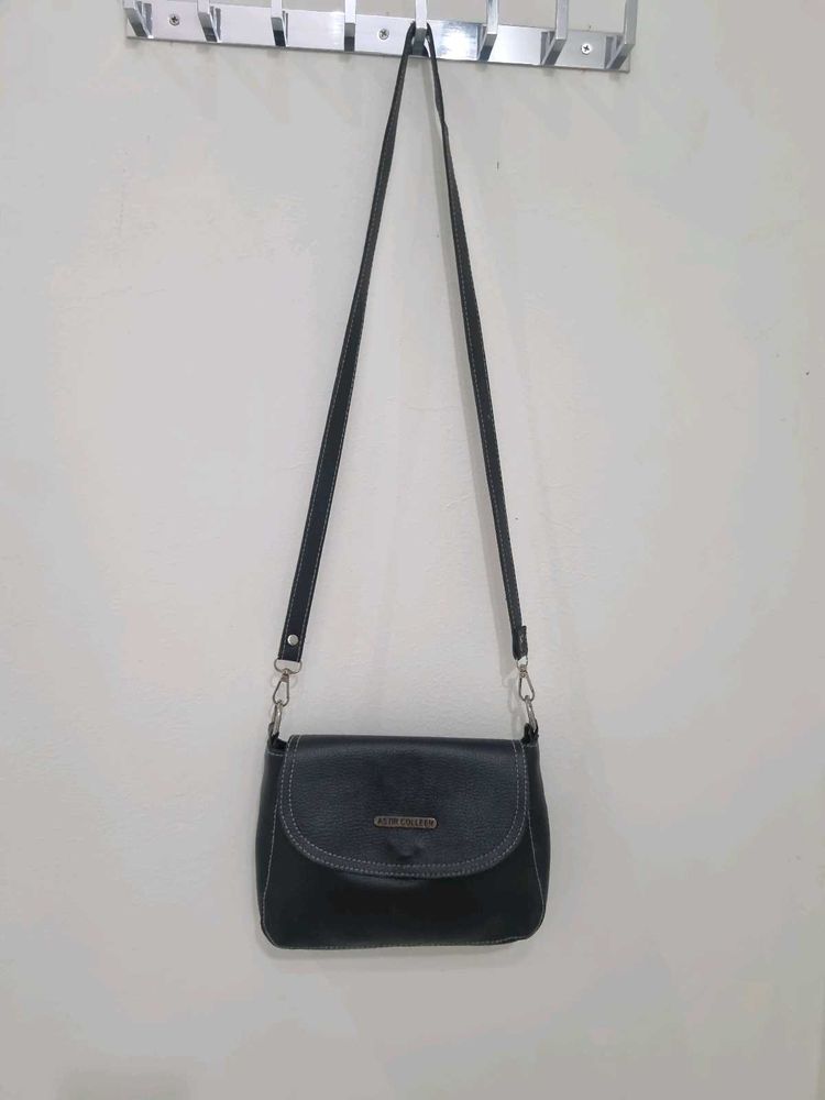 Black sling Bag