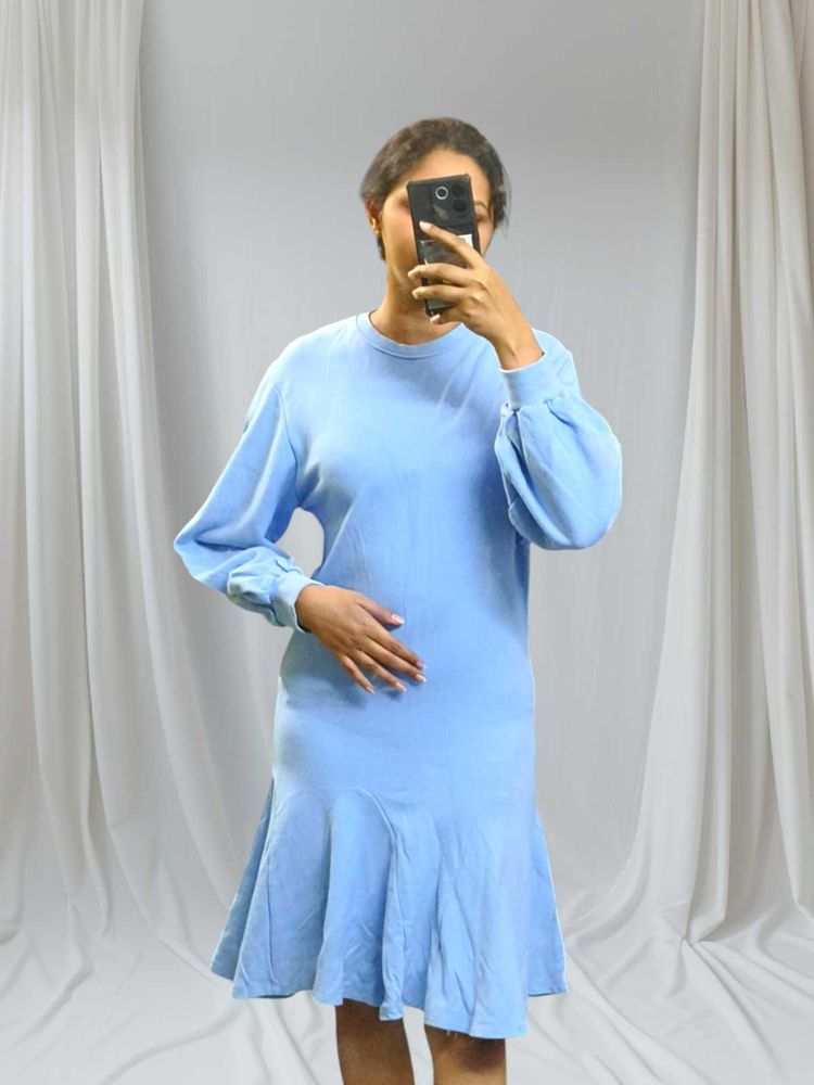 ❤️Clearance Sale❤️Warm Winter Dress❄️🩵