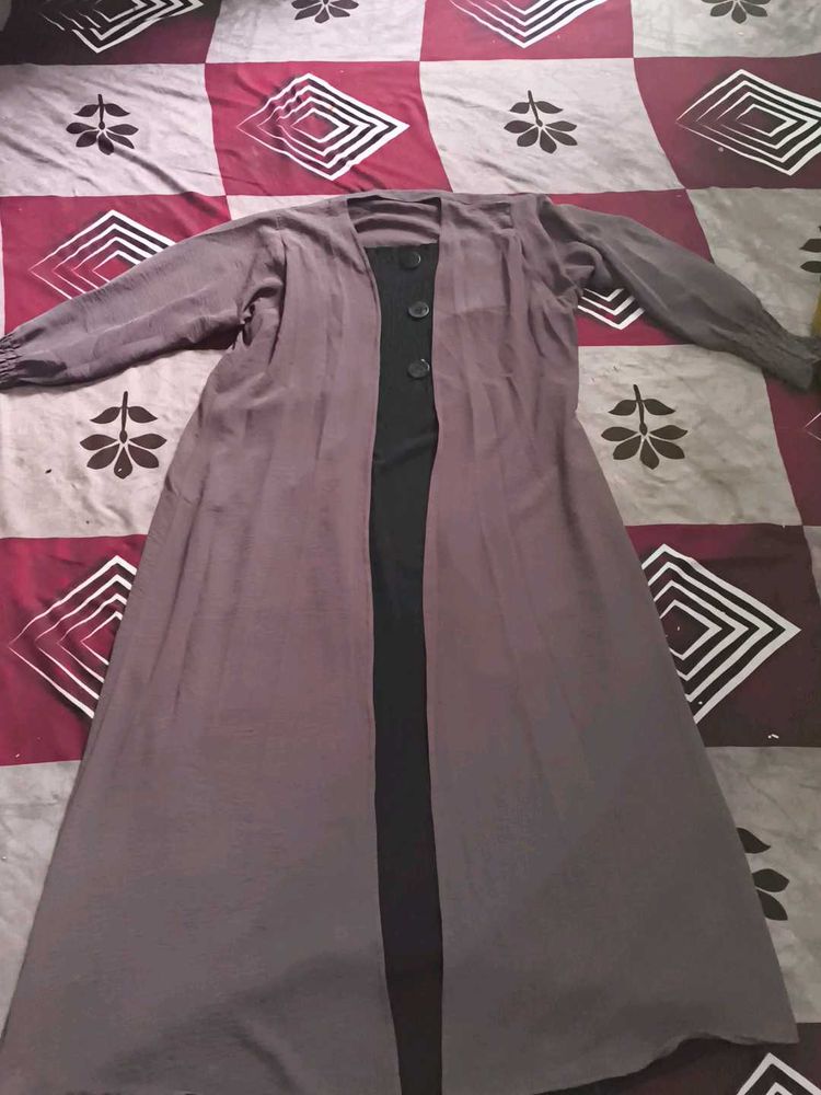 Elegant Duster hijab