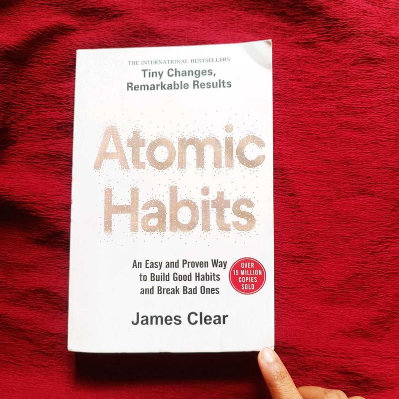 Atomic Habits by James Clear