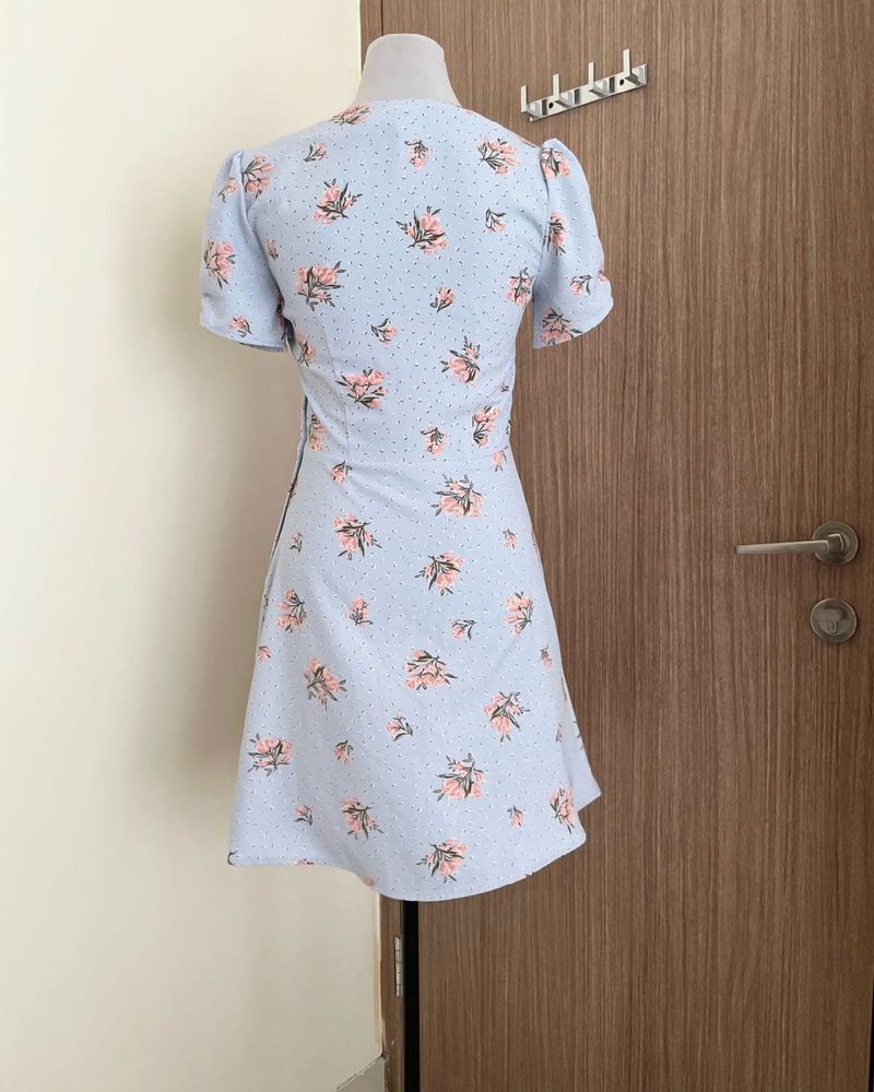 H&amp;M Crepe Dress