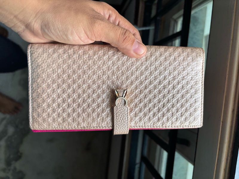 Seoseoo Kangaroo Elegant Wallet