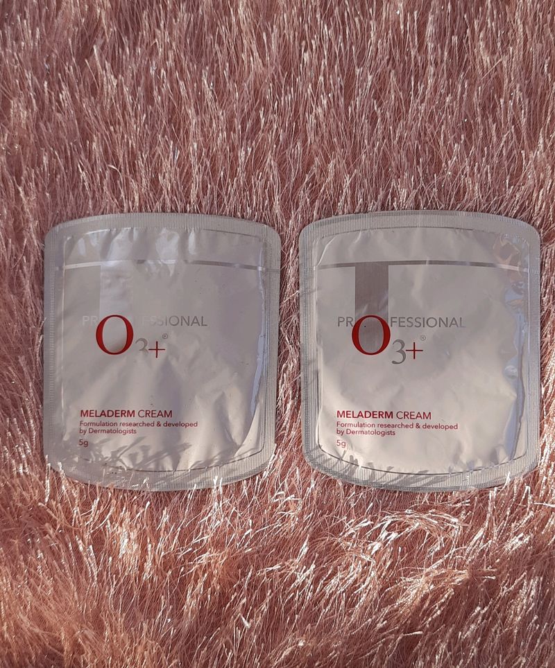 Professional 03+ Meladerm Cream