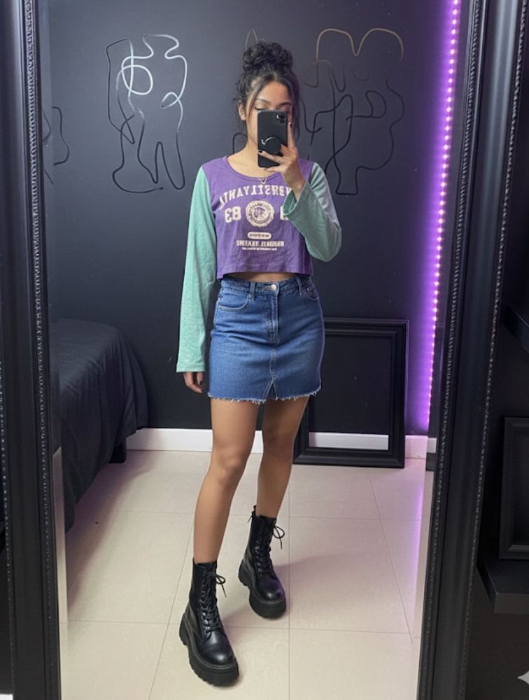 imported  full sleeve top