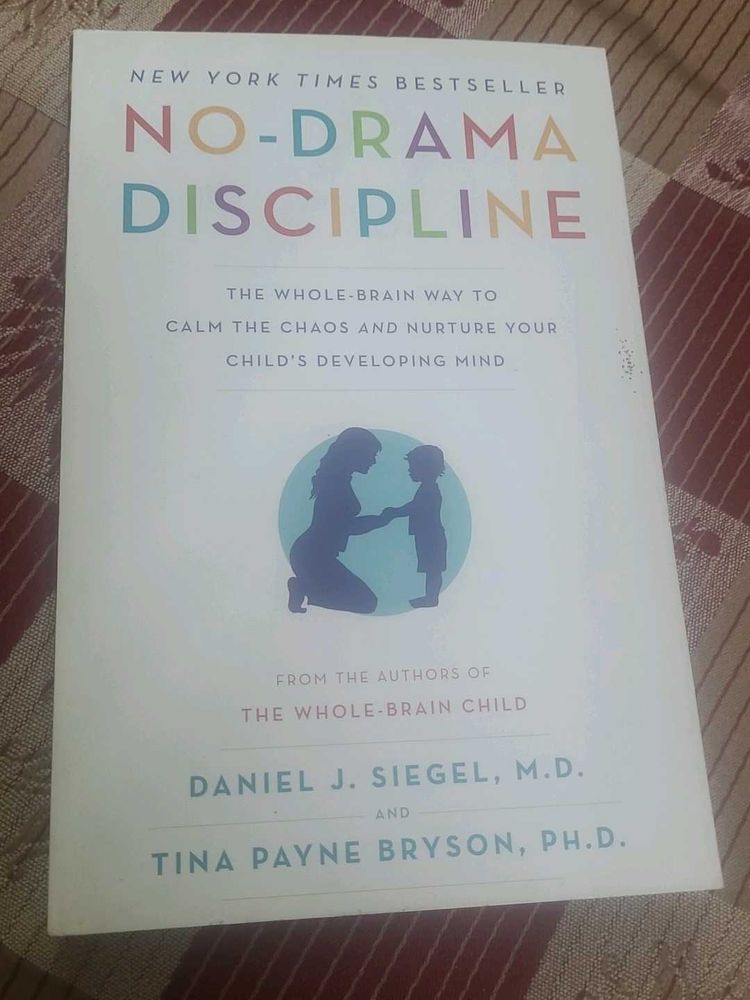 NO-DRAMA DISCIPLINE