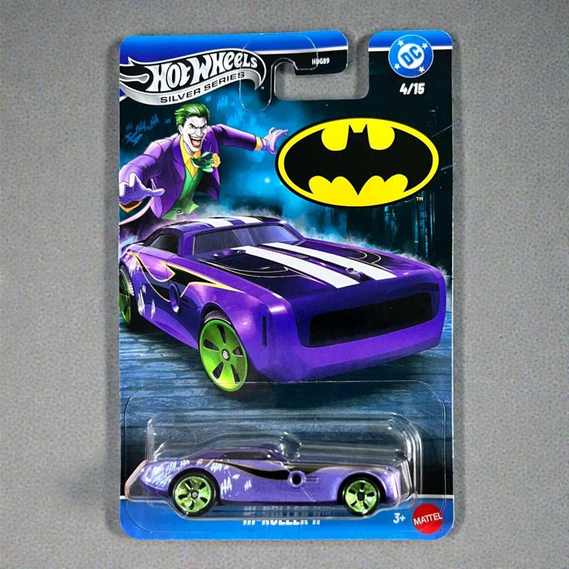 Hot Wheels Joker Hi Roller II