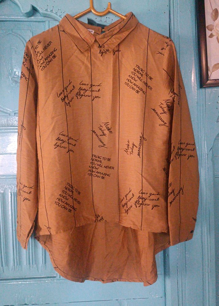 Vestry Girls Top