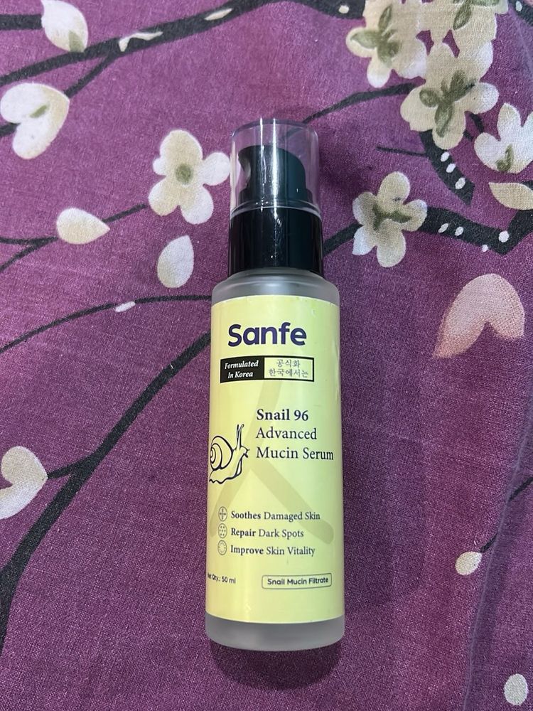 Sanfe Snail 96 Serum