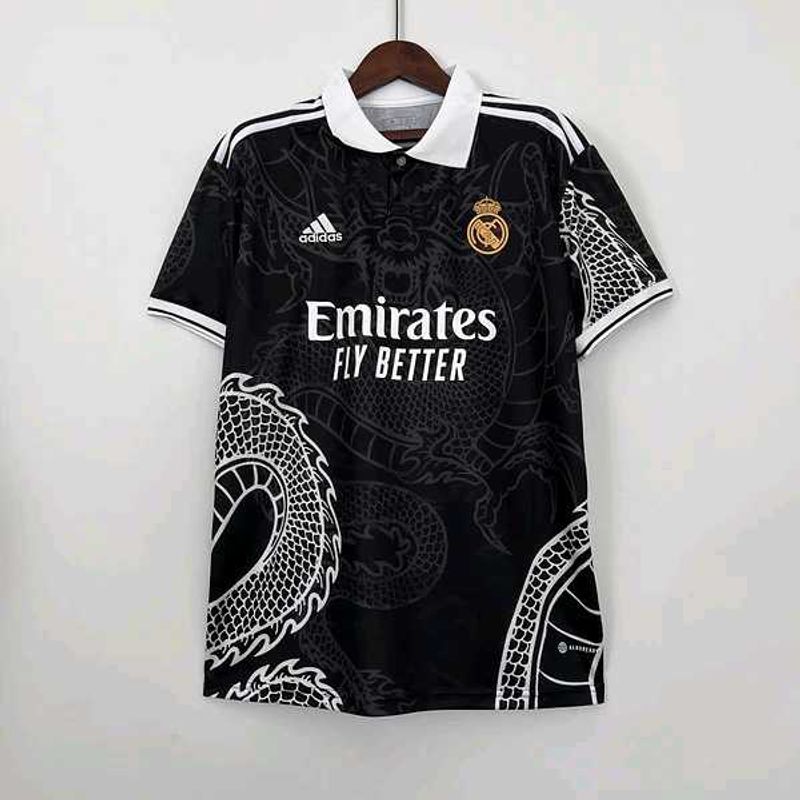 Adidas Real Madrid Dragon Limited Editions Jersey