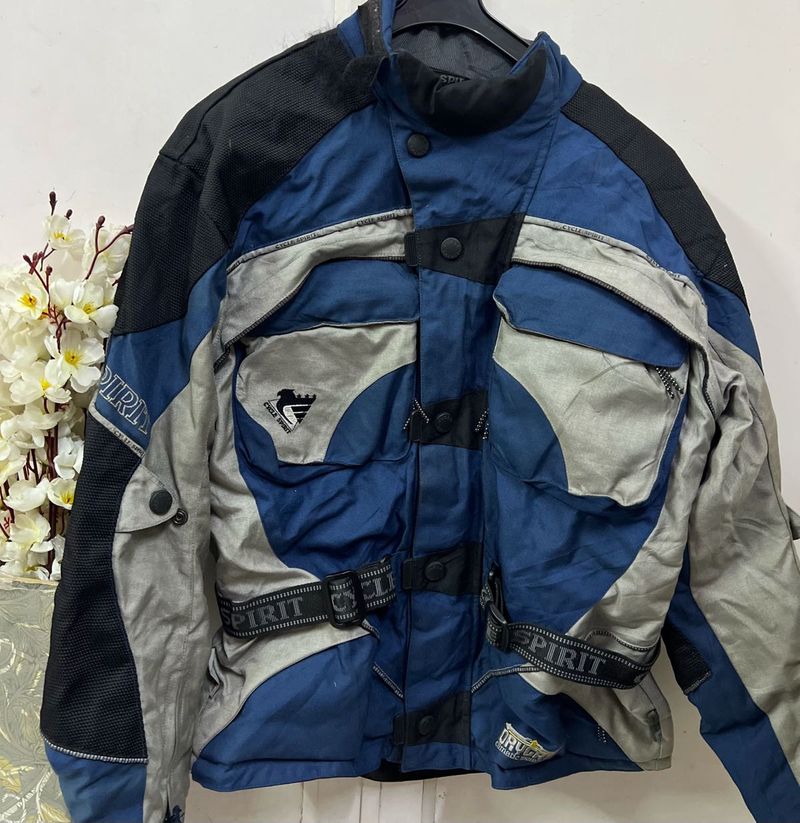 Spirit Cycle Motorcycle Jacket
