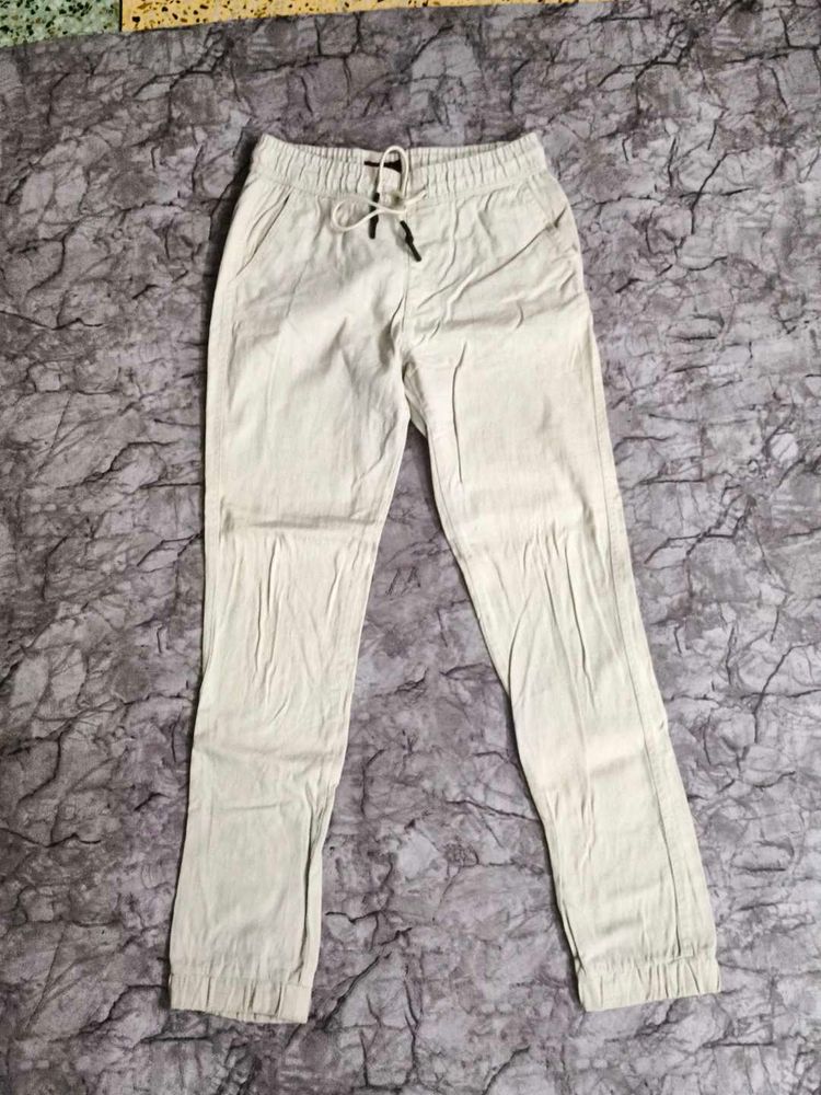 Casual Drawstring Joggers