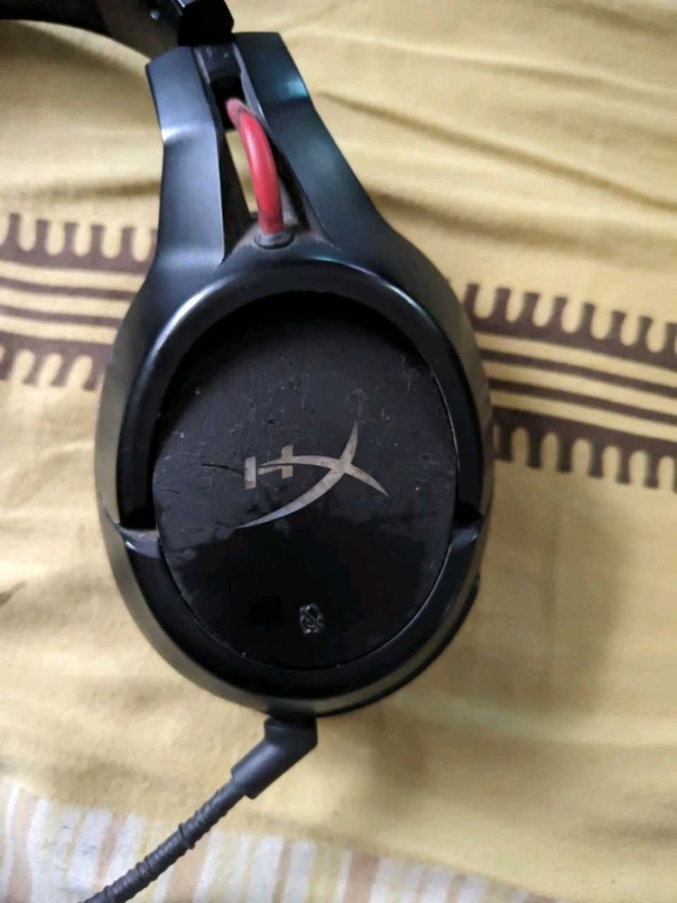 Hyper X cloud Headphones NOT WORKING