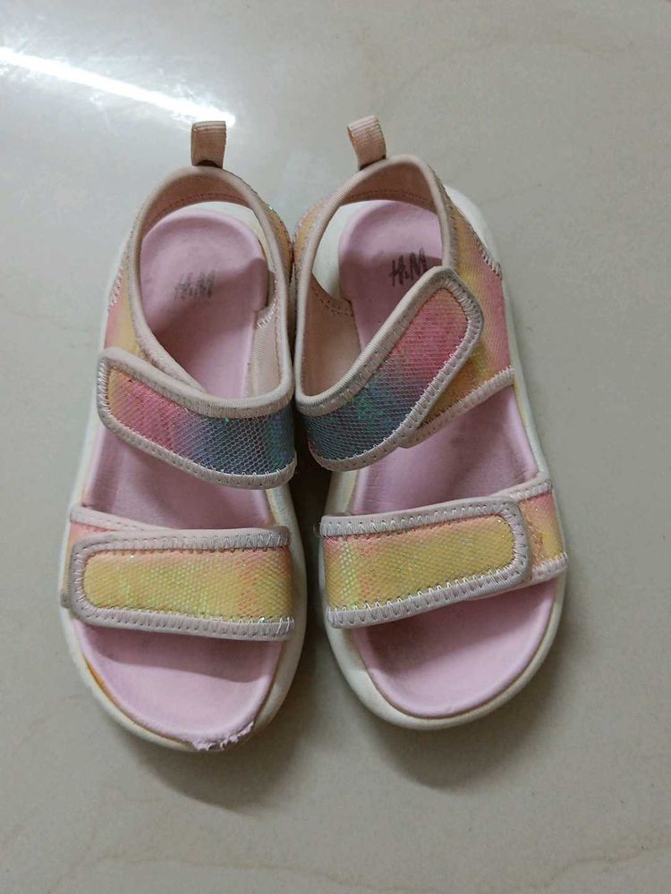 H&amp;N Girls Sandal