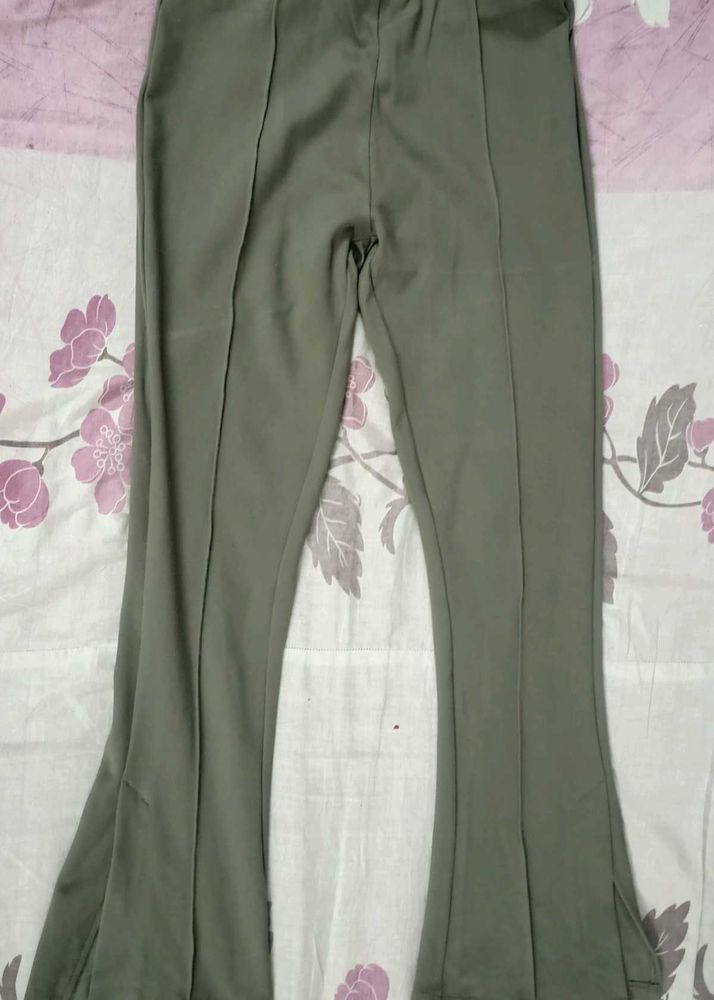 Women Bootcut Pant