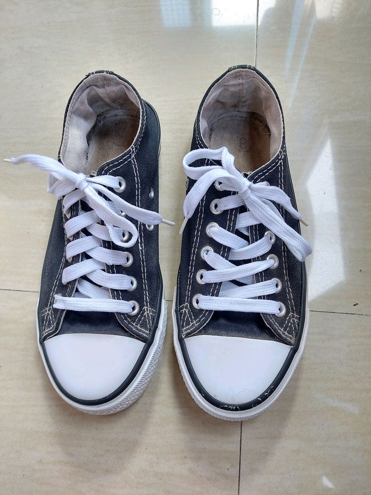 Dupe Converse 🖤