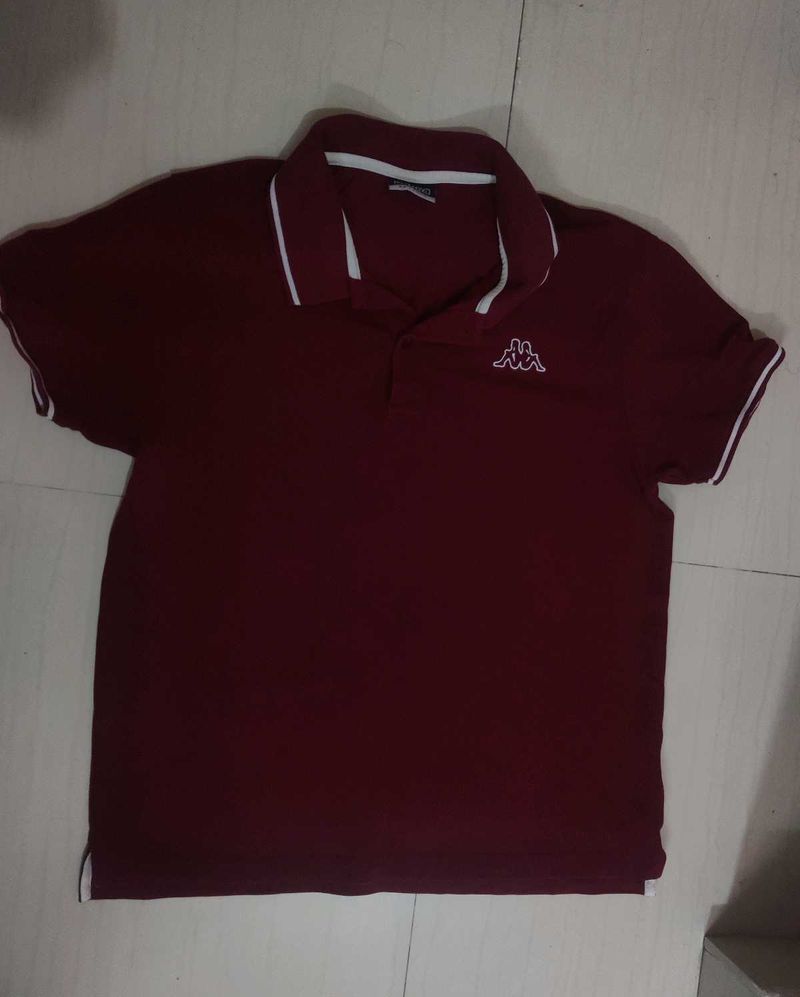 Kappa Polo Shirt - AUTHENTIC EXTREMELY *RARE*