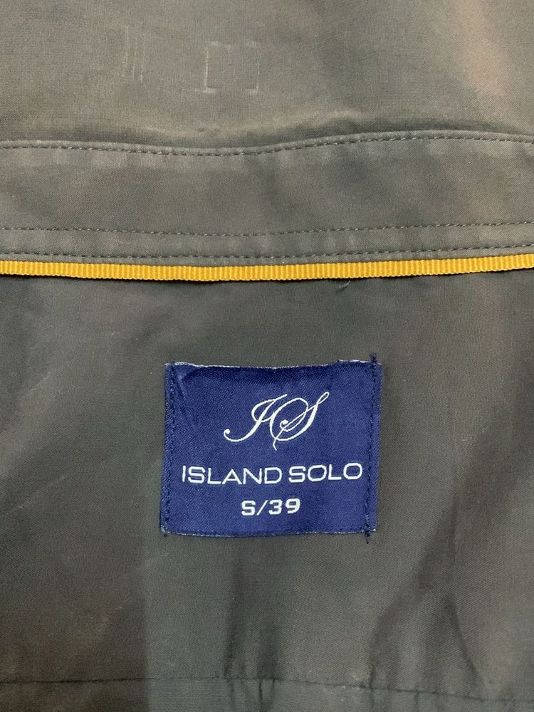 ISLAND SOLO MEN SHIRT