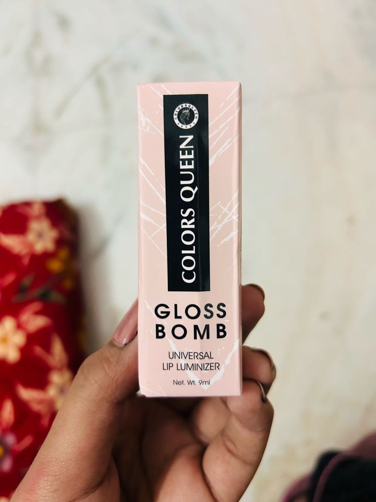 Colors Queen Gloss Bomb