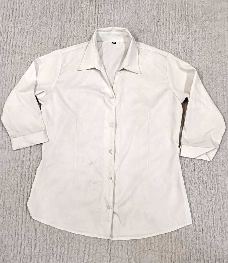 White Shirt For Women