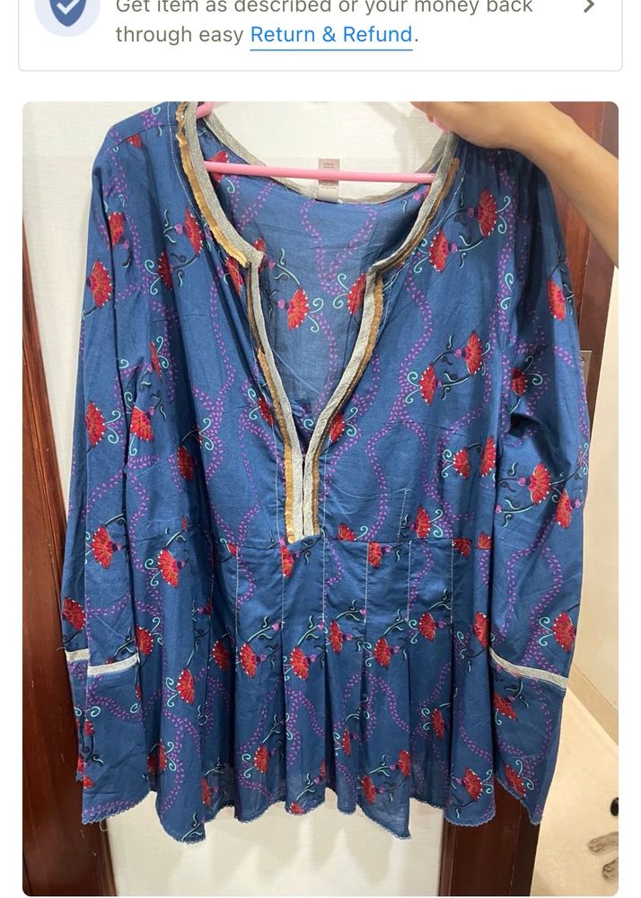 Combo Of Tops &amp; Jumpsuit - Not Worn
