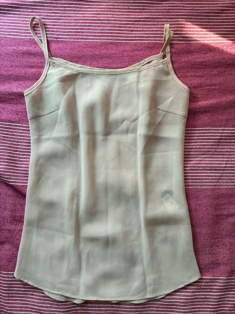 Sheer Party Top