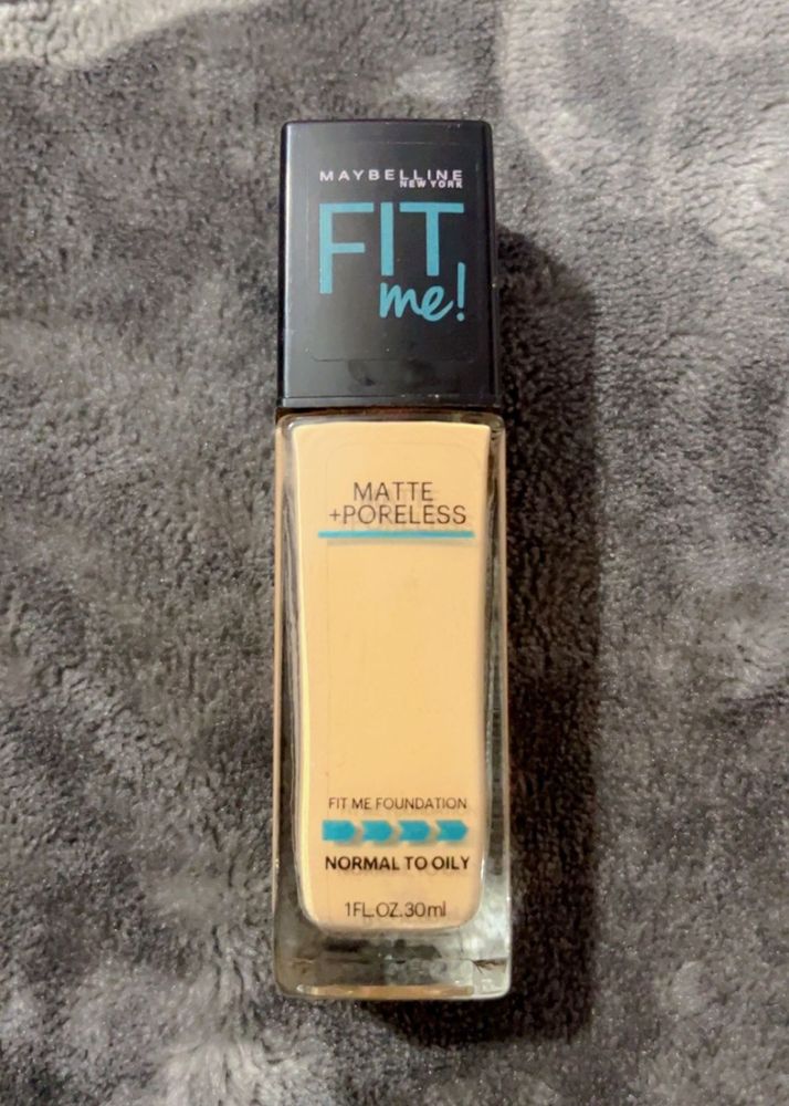 Maybelline Fitme Foundation 228 Soft Tan