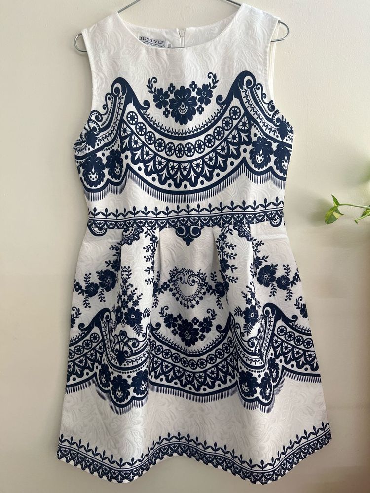 SALE - White Dress