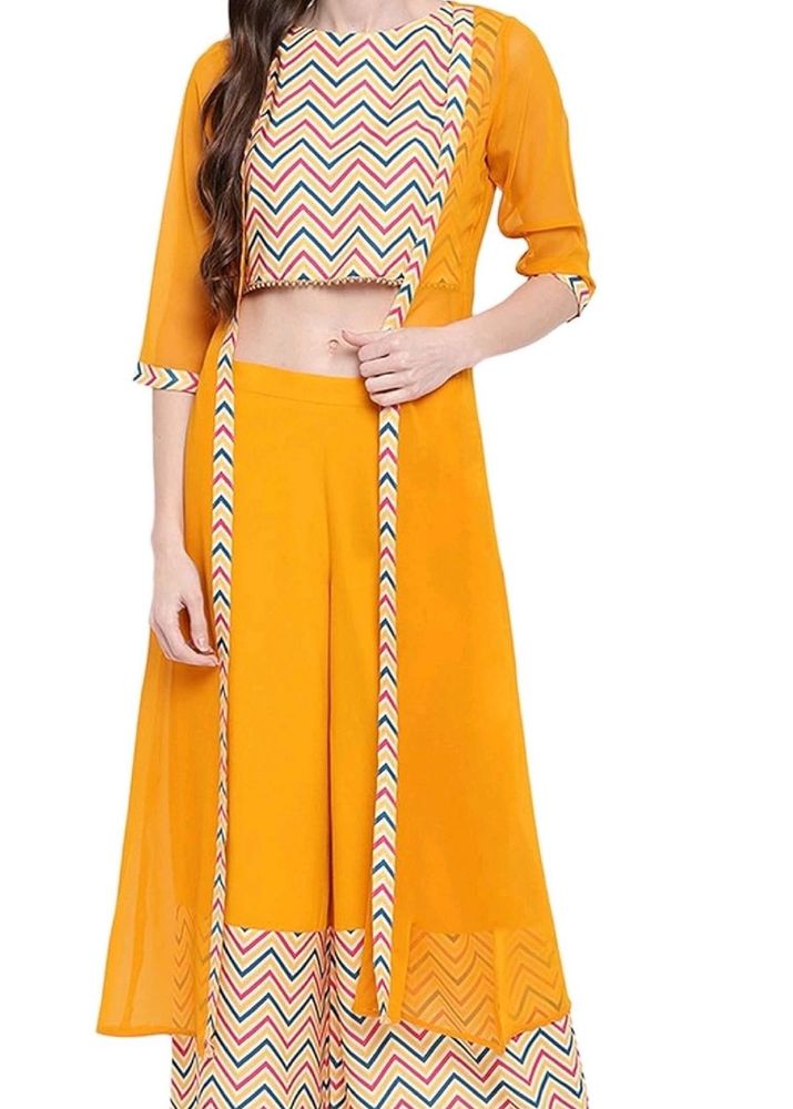 3pc ethnic wear set