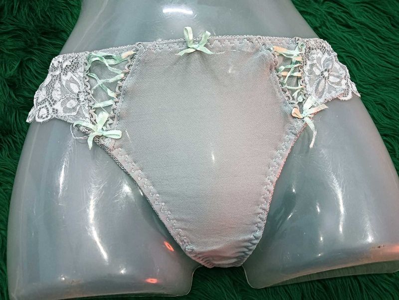 Lace Trim💞 Panties