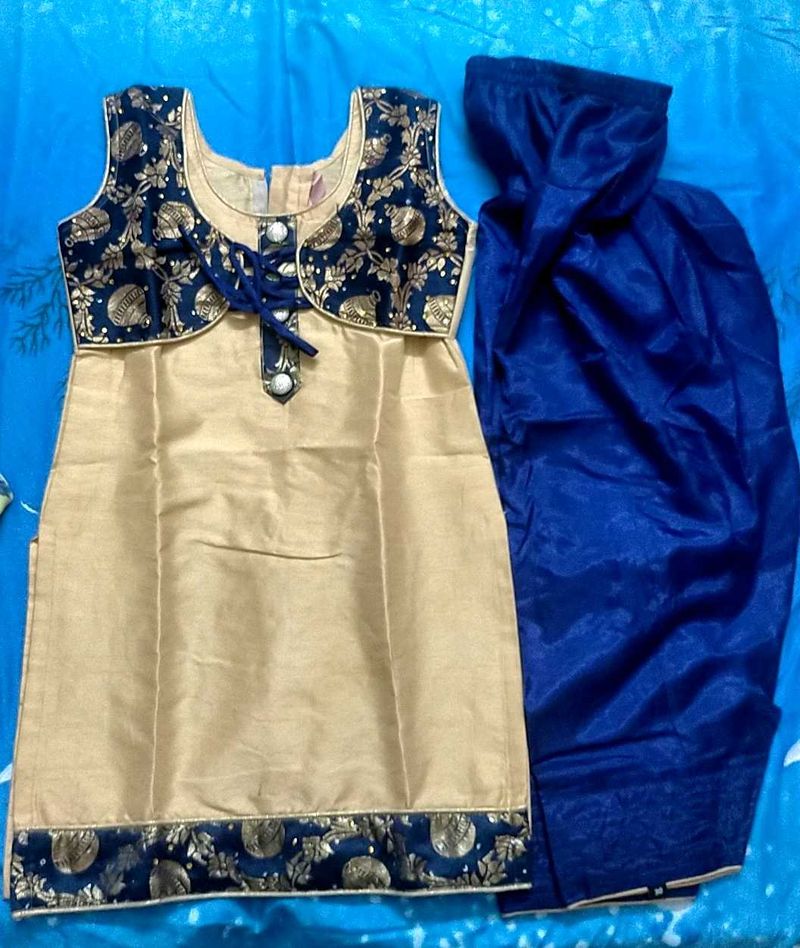 Suit Salwar