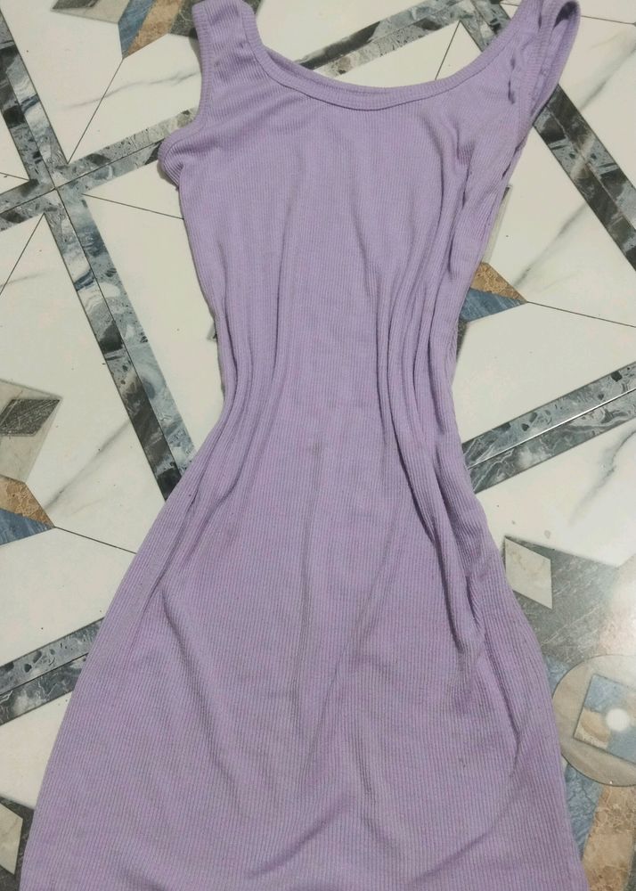 Bodycon Dress