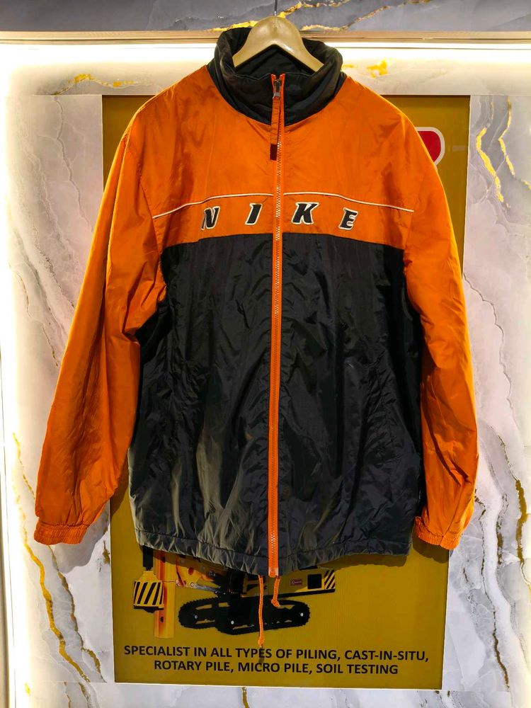Authentic Nike Windbreaker Colorblock Jacket