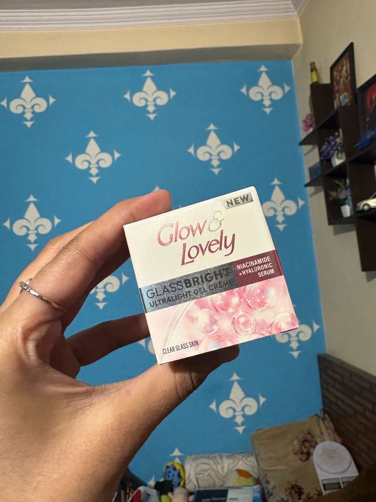 Glow &amp; Lovely Glassbright Creme - SEALED