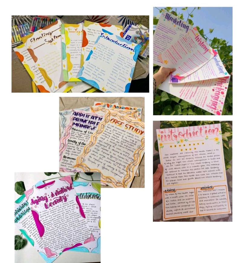 Simple Minimal Sheets Ready To Fill