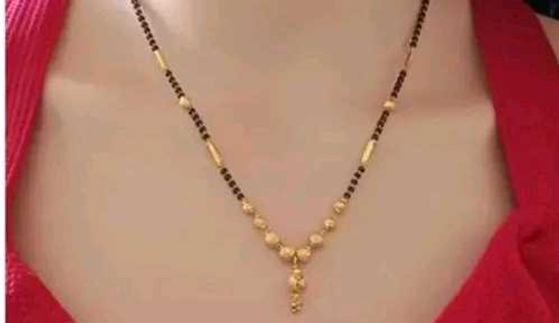 Celebrity Look Wear Black Beats Chains Pack Of 3