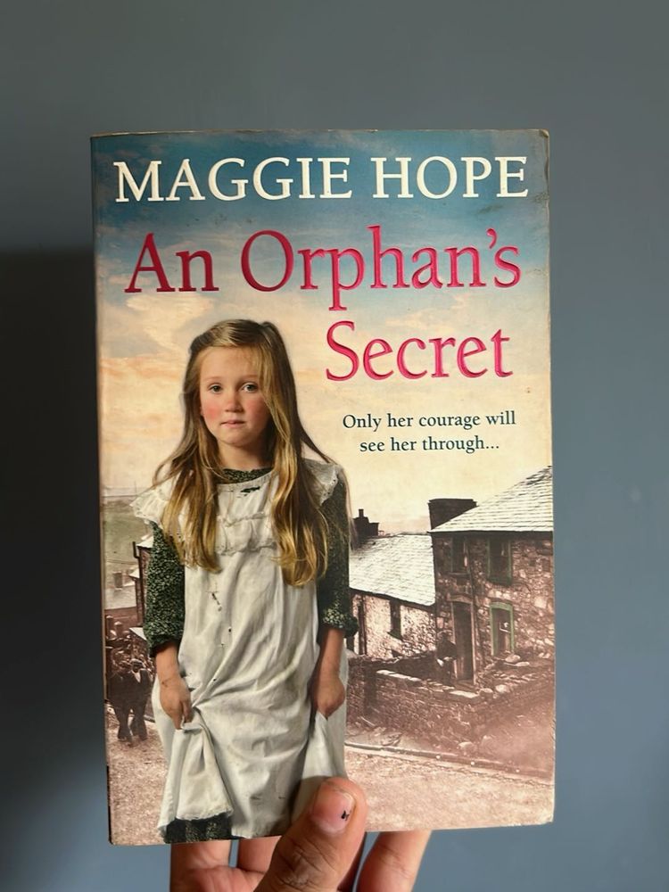 An Orphan&#39;s Secret by Maggie Hope