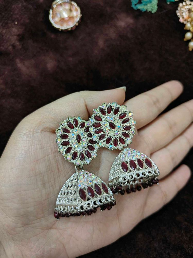 Jhumka Earrings