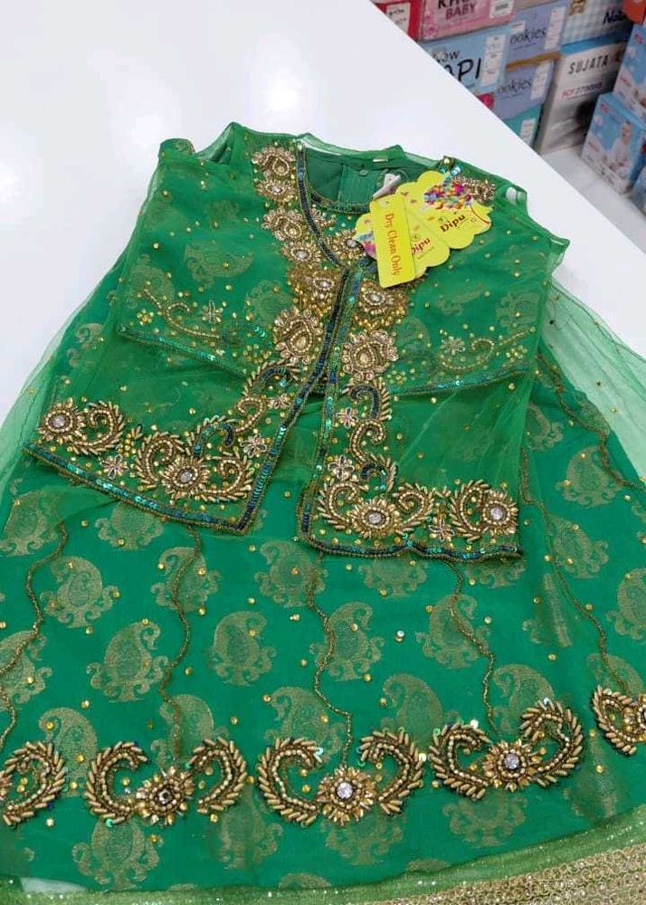 Youngies Lehenga Choli ( 3- 4 years)