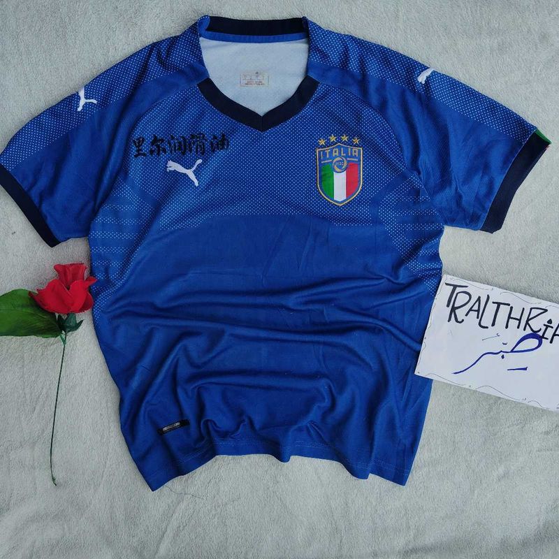 Italia Puma Jersey For Men And Women Both