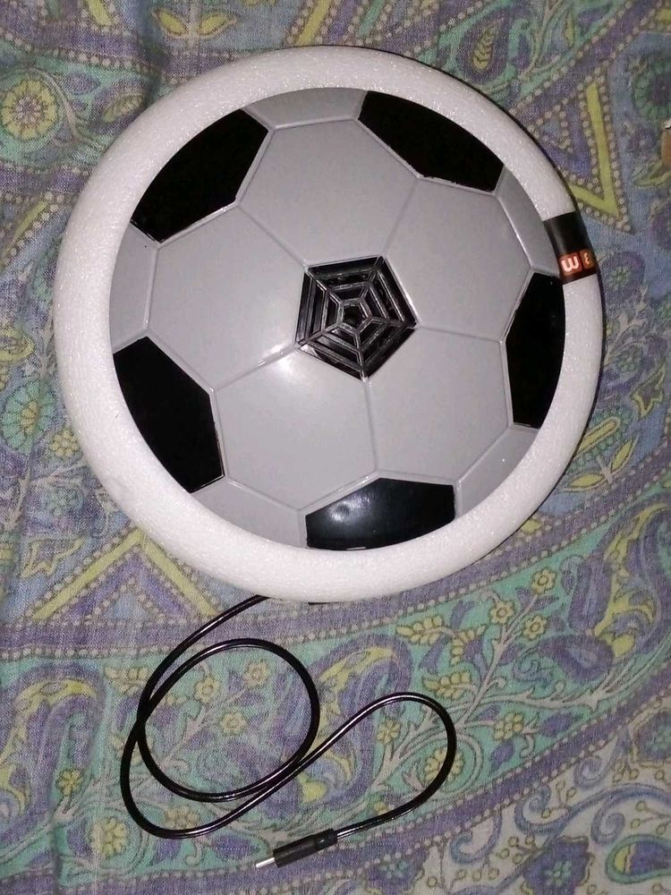 Air Power Soccer Disk