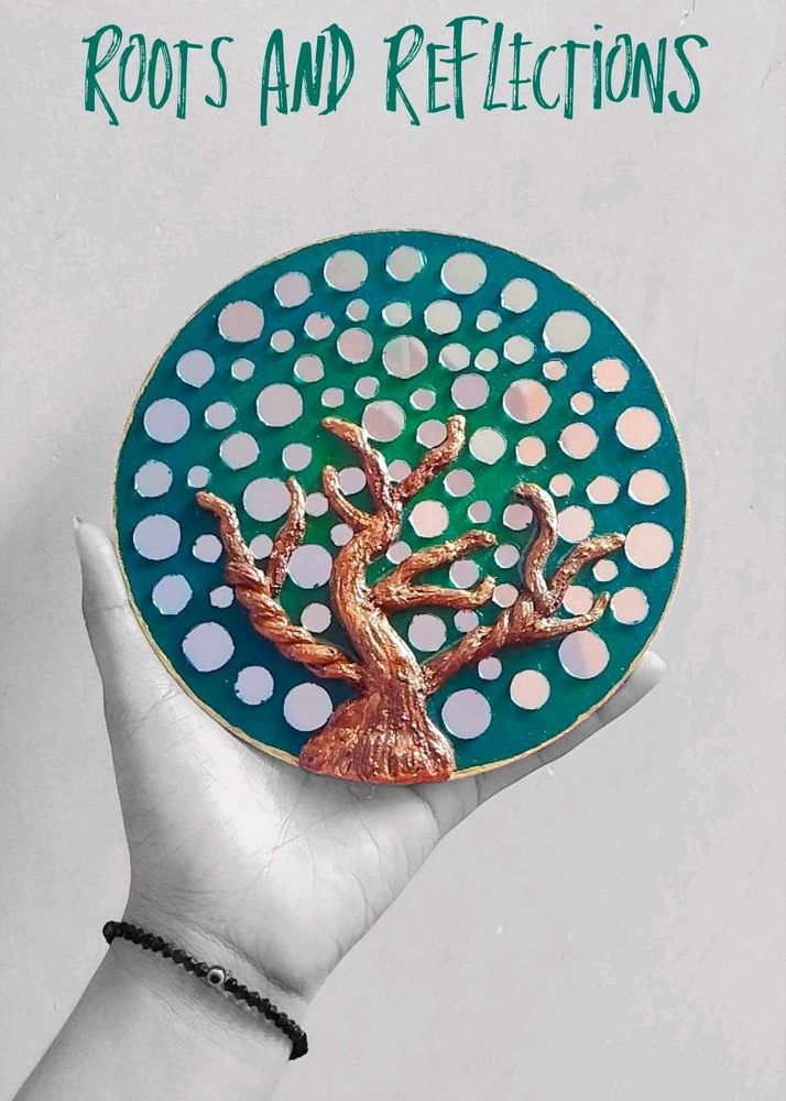Roots and Reflections Wall Art