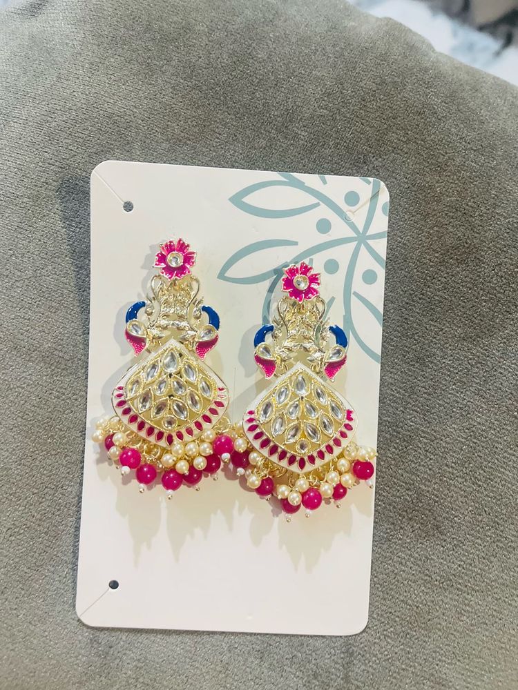 Earrings