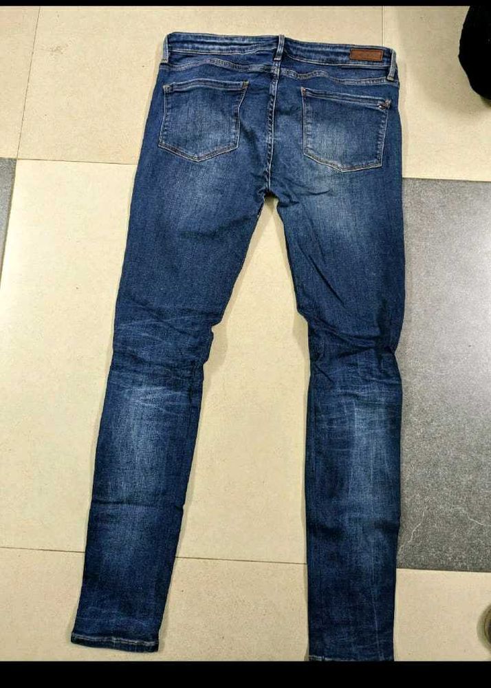 Tommy Hilfiger Blue Denim Jeans